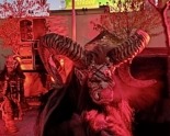 Krampus Show Brno